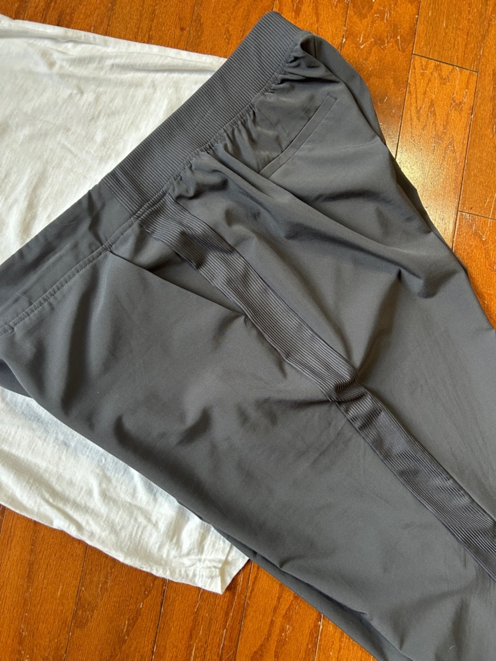 RBX Ribbed Ankle Pants - Picture 7 of 9